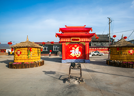 2016年讨思浩天仓节