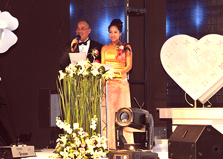 爱慧杰缘主题婚礼