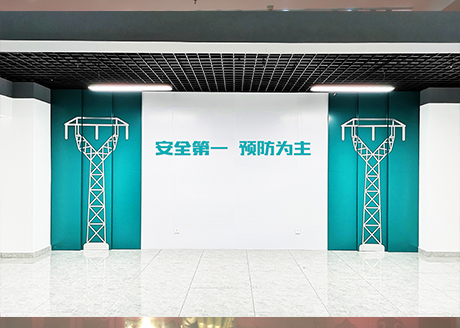 国网运检公司办公室整体装饰